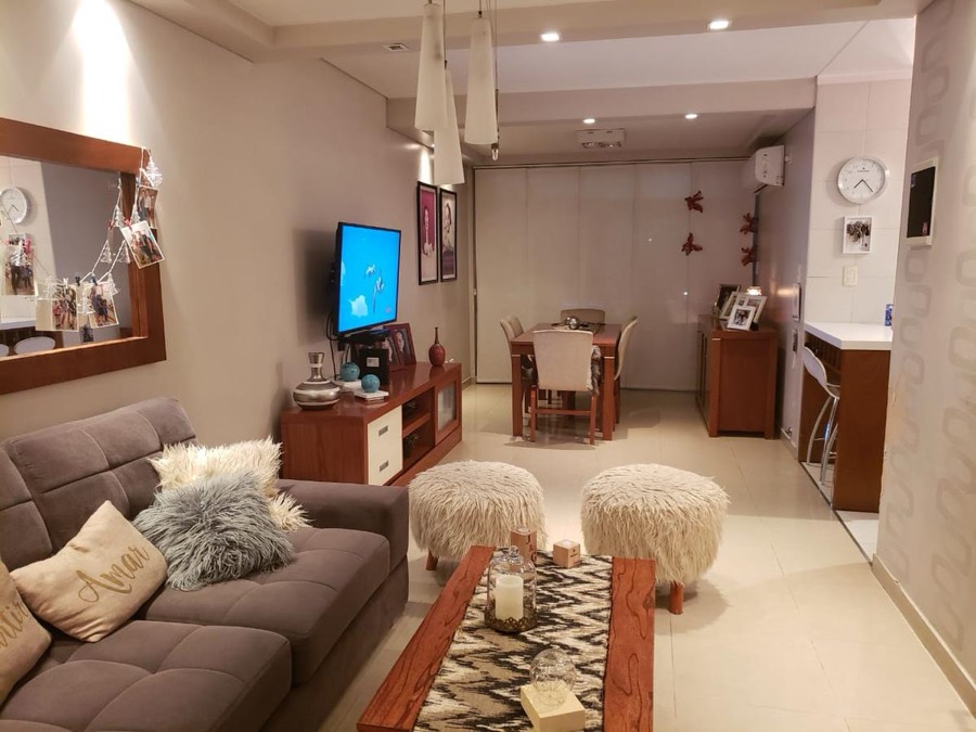 Departamento en Echeverría 36 -