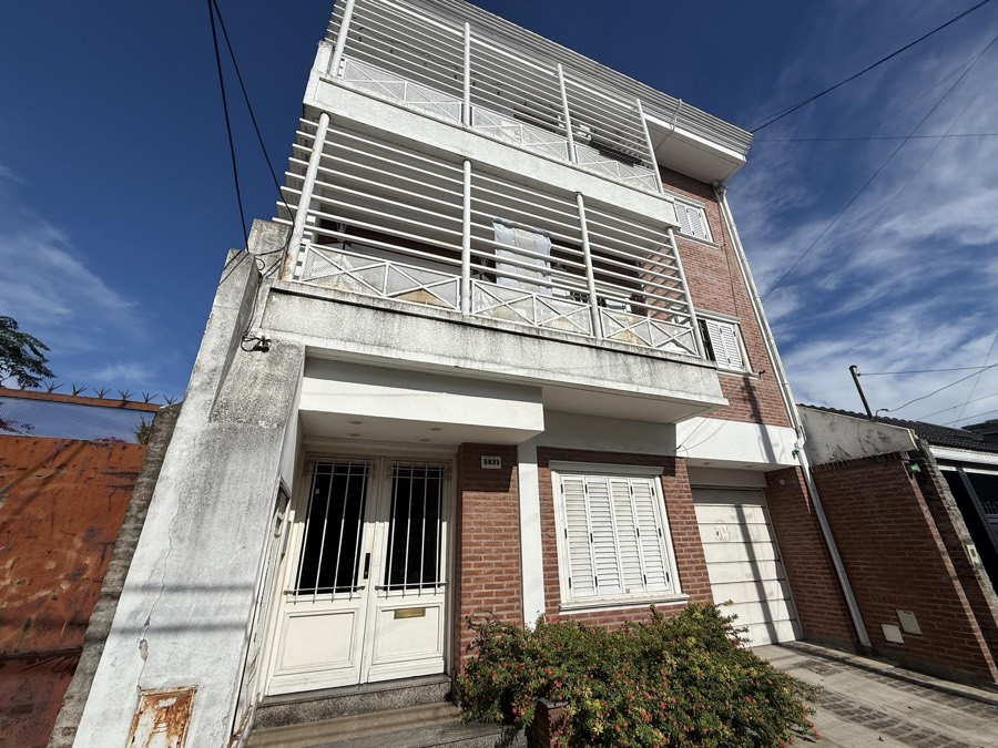 Departamento en Zeballos al 5800